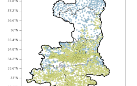 即將大反轉(zhuǎn)！最高下降12℃，小到中雪或雨夾雪、局地大到暴雪！陜西最新預(yù)報(bào) →縮略圖