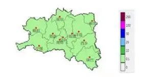 寒潮+雨雪+吹風(fēng)！漢中最新天氣預(yù)報(bào)→縮略圖