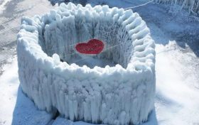 秦嶺留壩：雪是背景，暖是底色縮略圖