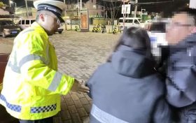 閃爍的警燈，是平安的承諾縮略圖