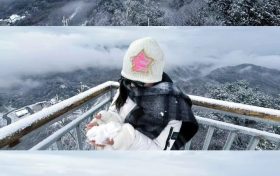 草川子小寒：水墨冬景正當(dāng)時縮略圖